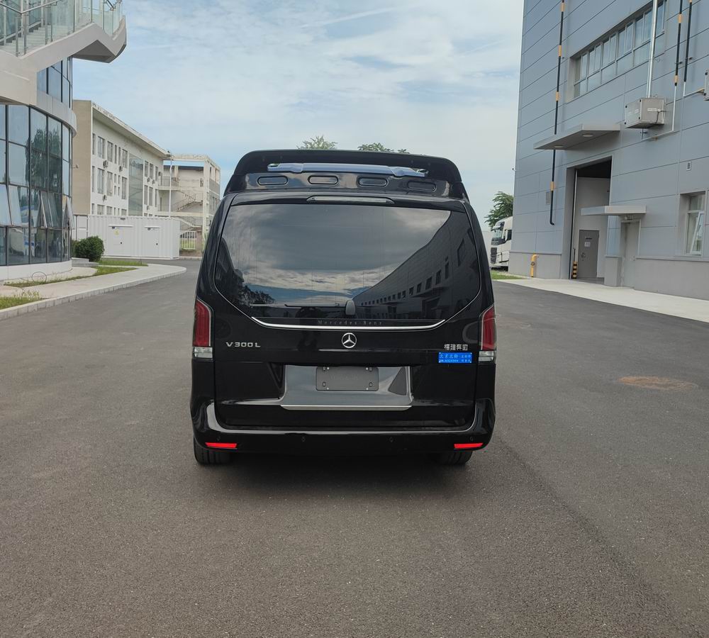 北鈴牌BBL5032XSWA商務車公告圖片