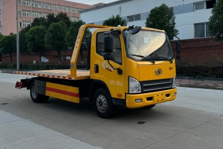 DCZ5043TQZPCA6型清障車圖片