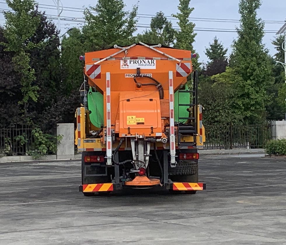 金寶路牌ABL5180TCXEX8除雪車公告圖片