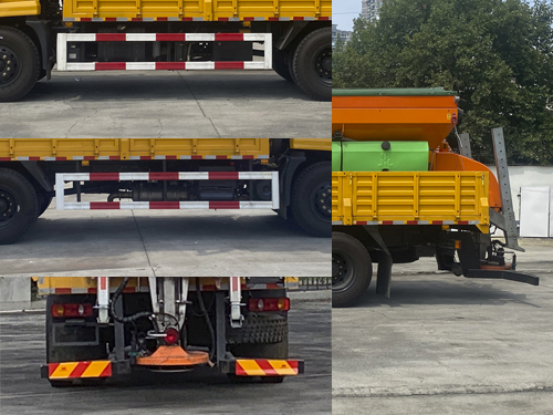 金寶路牌ABL5180TCXEX8除雪車公告圖片