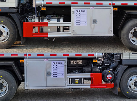 專力牌ZLC5097GJYZQA6加油車公告圖片