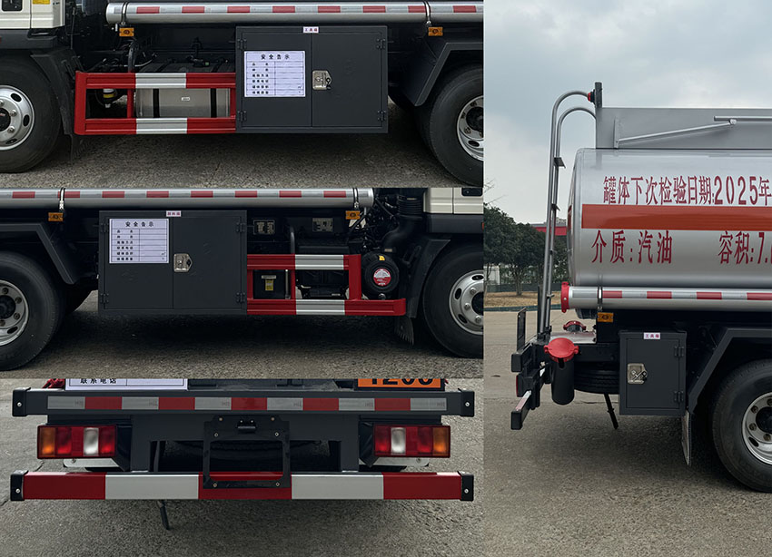 專力牌ZLC5097GJYZQA6加油車公告圖片