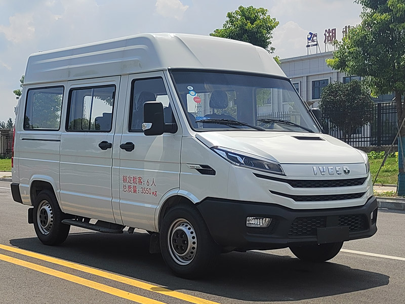 豐霸牌STD5040TSYJ6宿營(yíng)車公告圖片