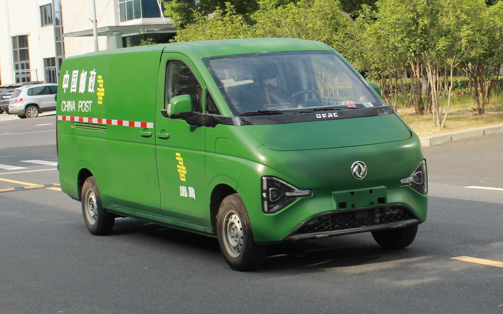 DFA5031XYZVBEVB型純電動郵政車圖片
