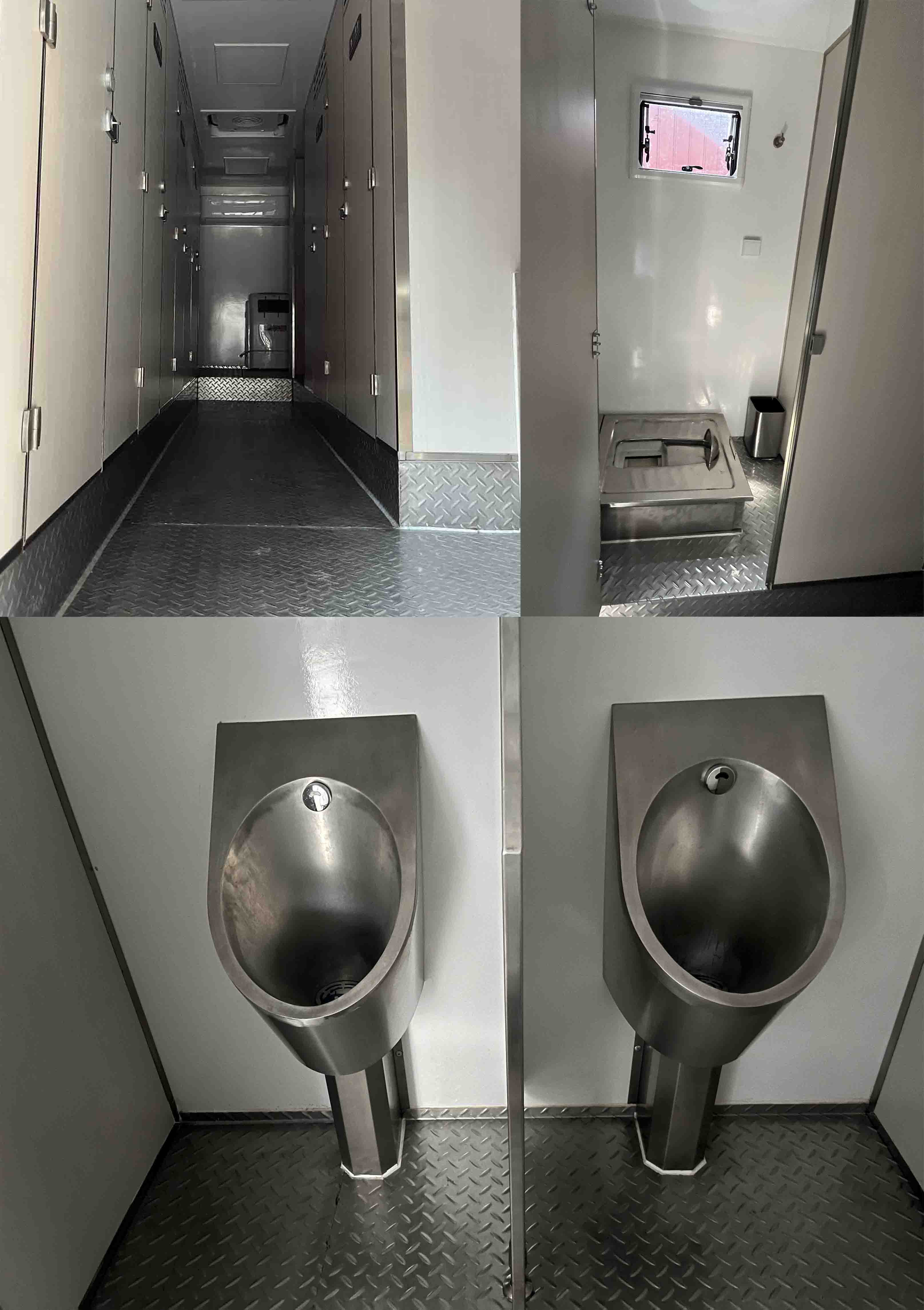 凱力風(fēng)牌KLF5150XCSZ6廁所車公告圖片