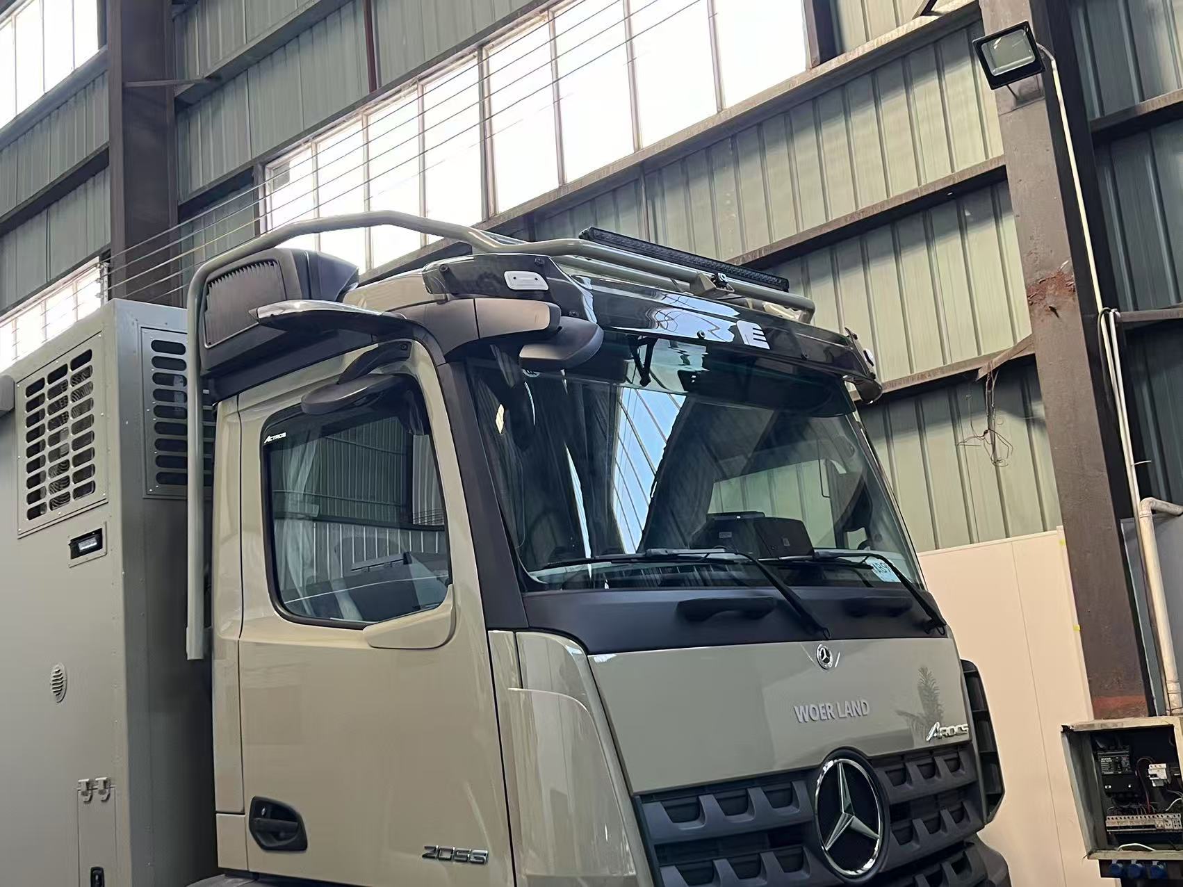 沃爾蘭迪牌ZMS5140XLJA4旅居車公告圖片