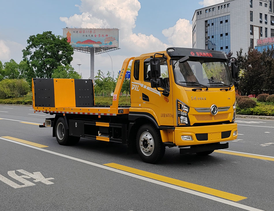 專威牌HTW5140TQZPEX6清障車公告圖片