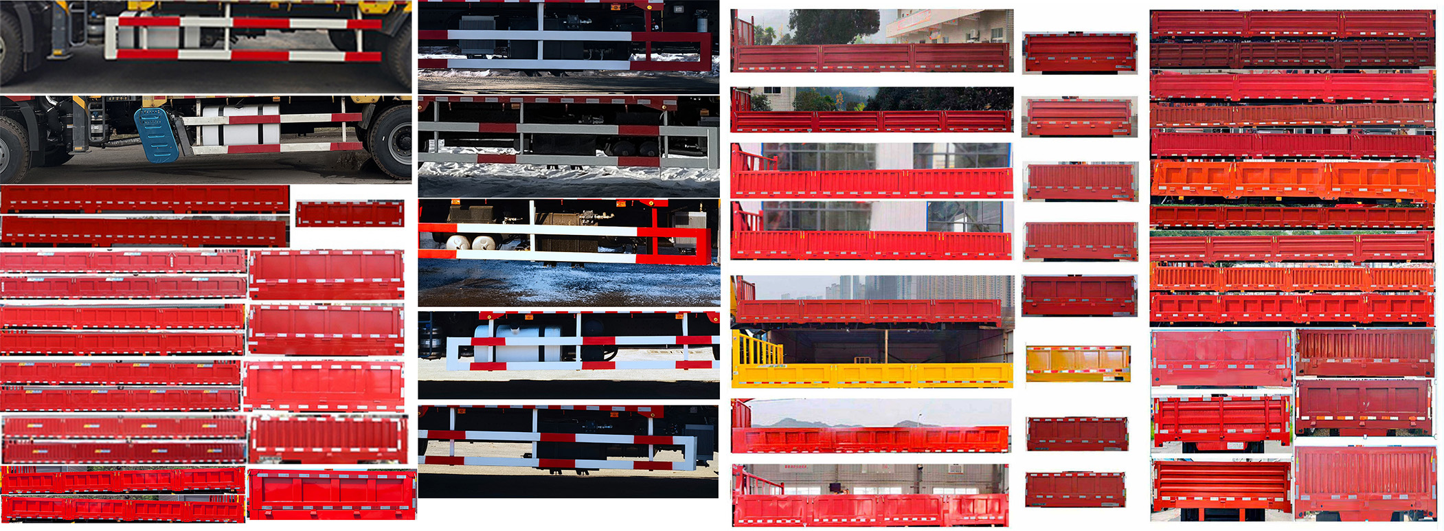 解放牌CA5252JSQP62K1L5T1E6隨車起重運輸車公告圖片