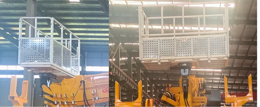 許繼牌HXJ5160TXGDF6線桿綜合作業(yè)車公告圖片