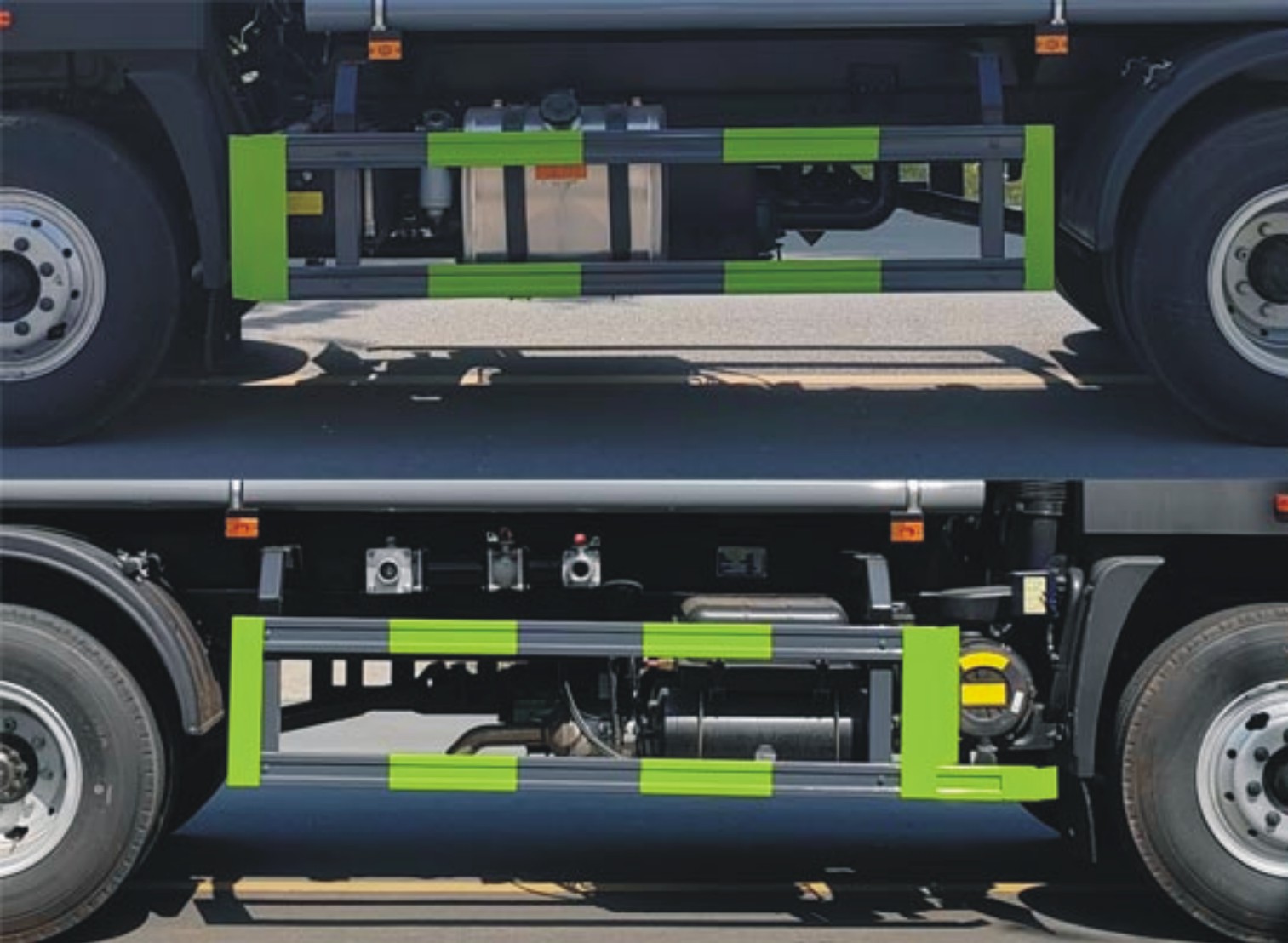 元年牌XSH5181GPSBJ6綠化噴灑車公告圖片