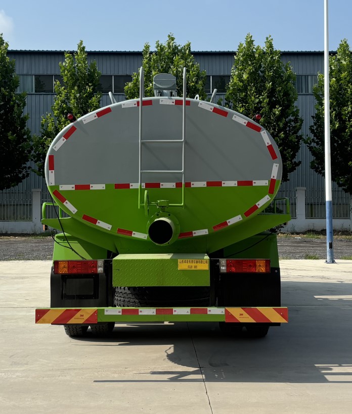 祥農達牌SGW5160GXESX6吸糞車公告圖片