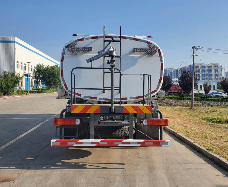 岱陽牌TAG5310GSS灑水車公告圖片