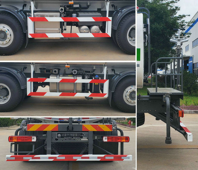 岱陽牌TAG5310GSS灑水車公告圖片