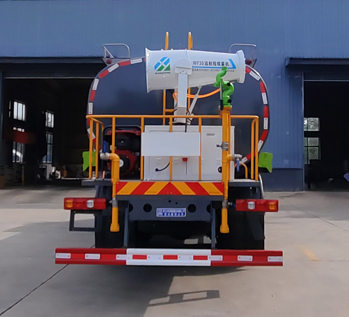 程力牌CL5250TDY6AQC多功能抑塵車(chē)公告圖片