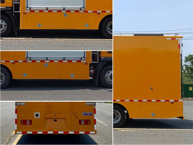 程力牌CL5090XJX6ACC檢修車(chē)公告圖片