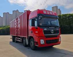 厢式运输车