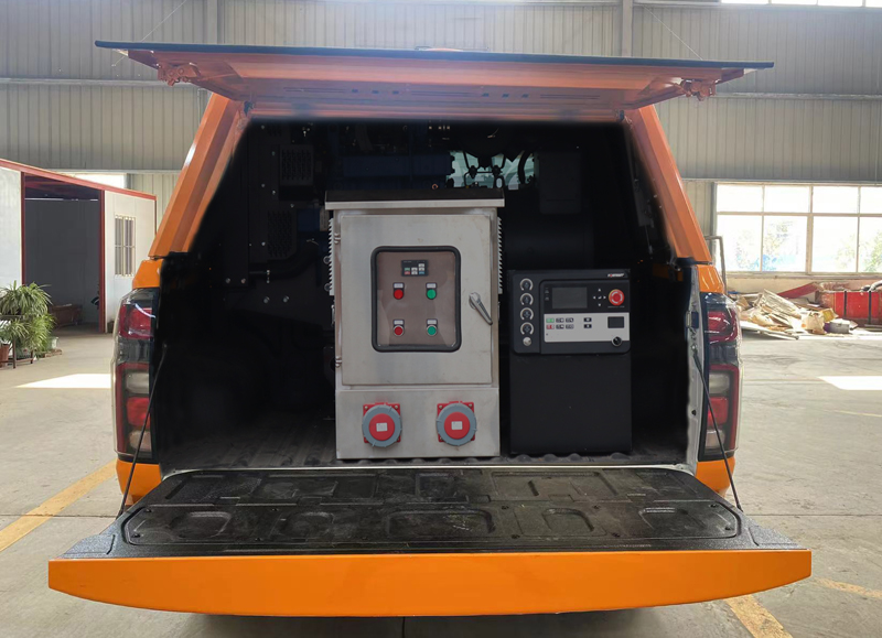 程力牌CL5030XXH6AYH救險(xiǎn)車公告圖片