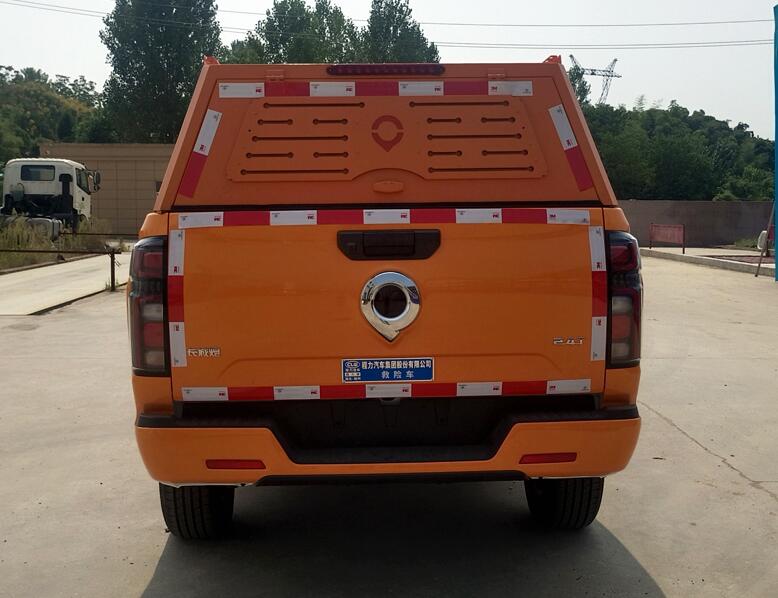 程力牌CL5030XXH6AYH救險(xiǎn)車公告圖片