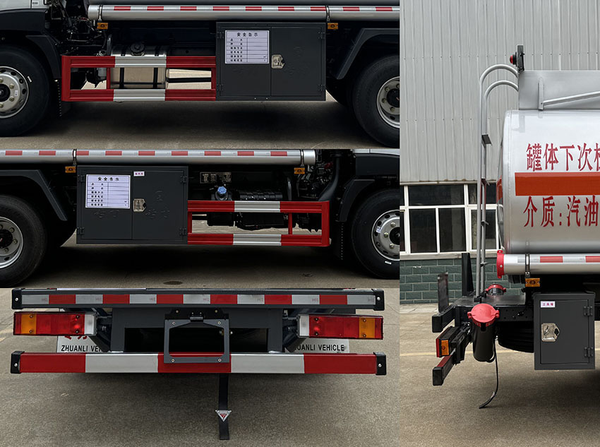 專力牌ZLC5116GJYEQ6加油車公告圖片