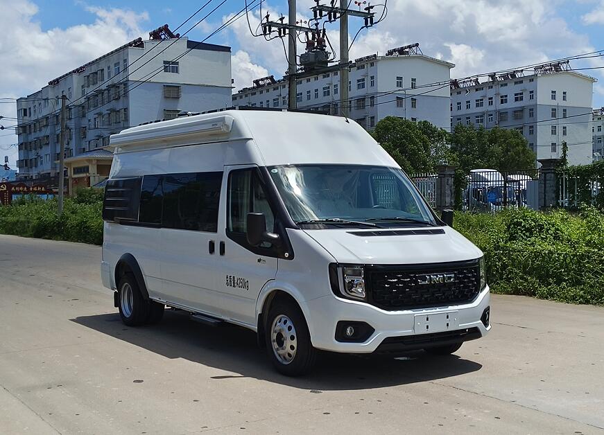 聚塵王牌HNY5042XLJZEQ6旅居車公告圖片