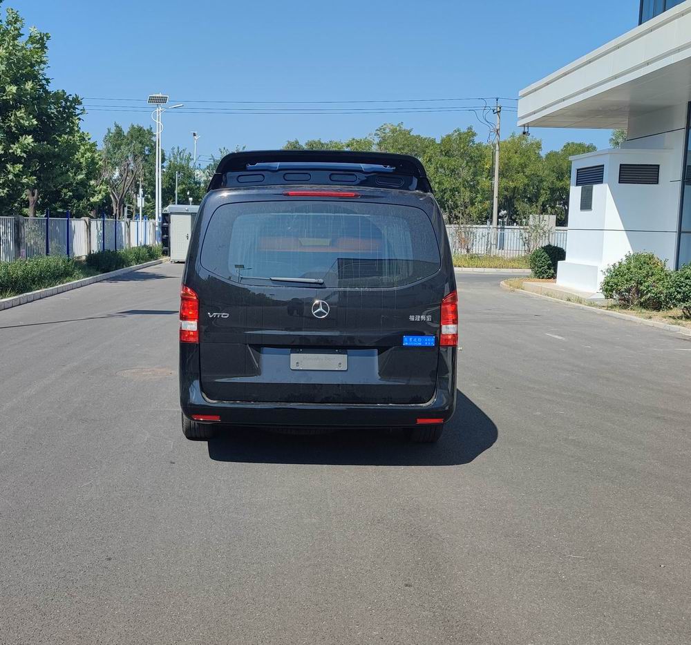 北鈴牌BBL5032XSWB商務(wù)車公告圖片