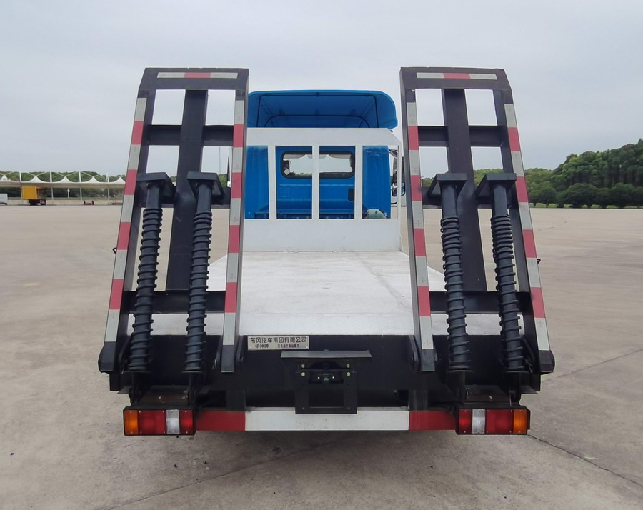 華神牌DFD5040TPBLBEV純電動(dòng)平板運(yùn)輸車公告圖片