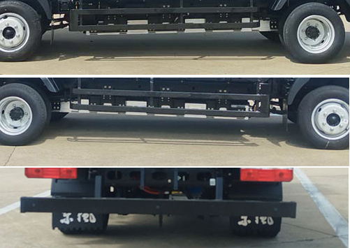 東風(fēng)牌DFA5040XXYDBEV3純電動(dòng)廂式運(yùn)輸車公告圖片