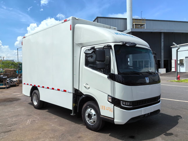 上元牌GDY5047XXCBEVGPJ4純電動(dòng)宣傳車公告圖片