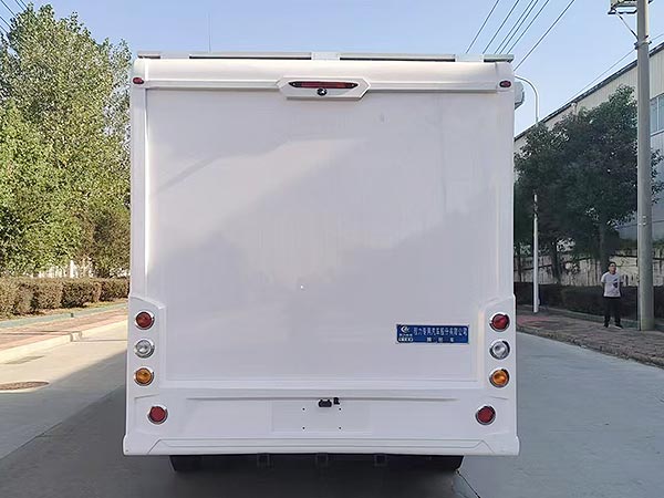 程力威牌CLW5060XLJCDP旅居車公告圖片