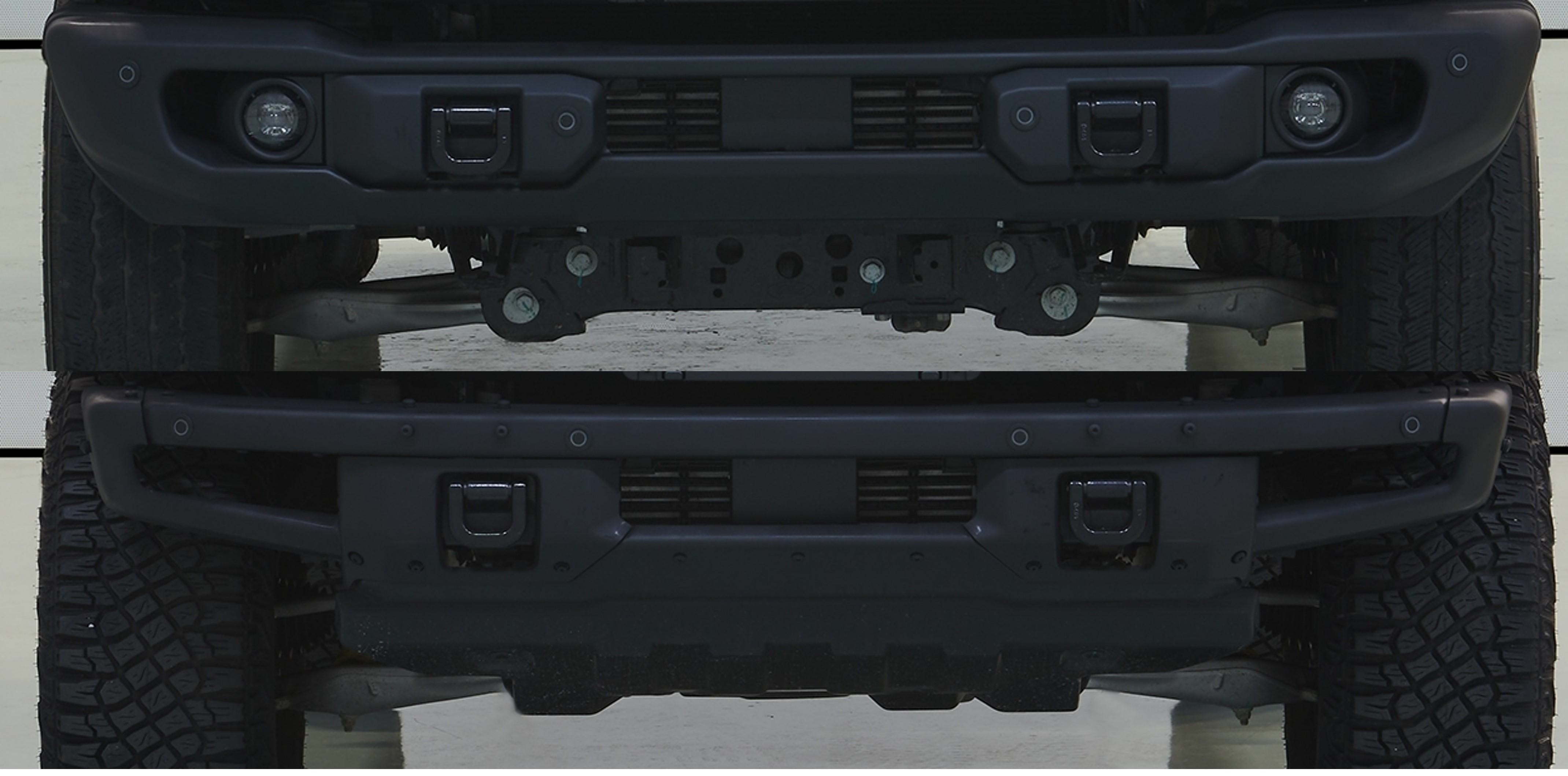 北鈴牌BBL5030XJHA救護(hù)車公告圖片