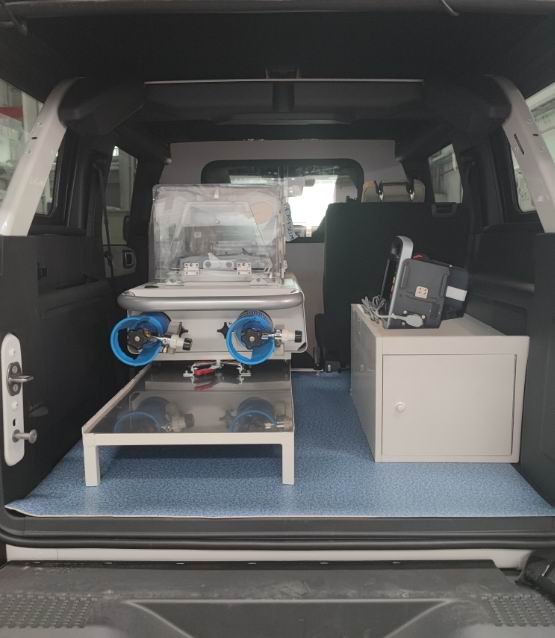 北鈴牌BBL5030XJHA救護(hù)車公告圖片