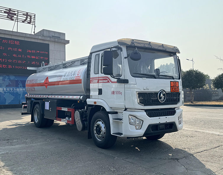 專力牌ZLC5180GJYSXQ6加油車