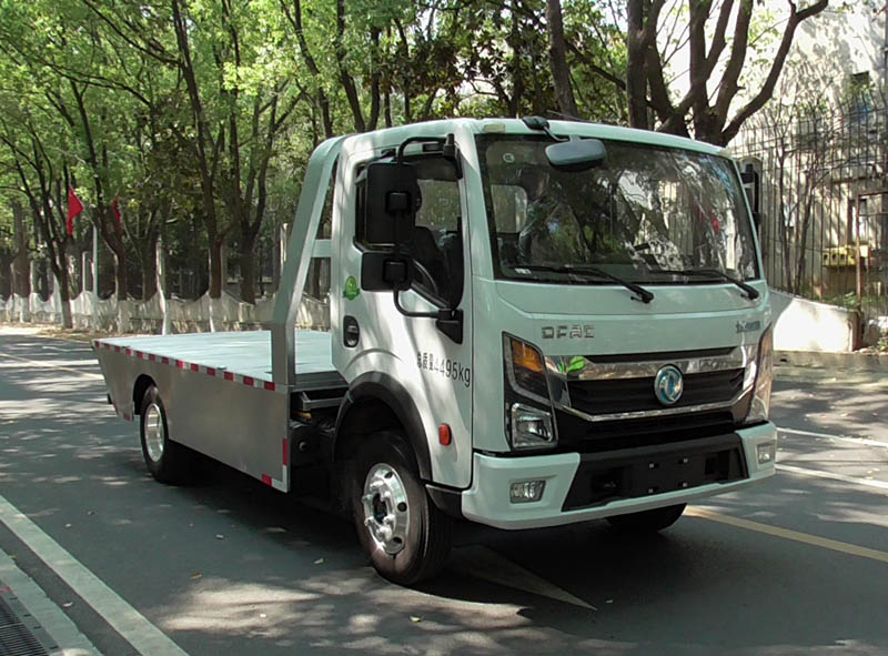 東風(fēng)牌DFA5040TPBEBEV4純電動平板運輸車