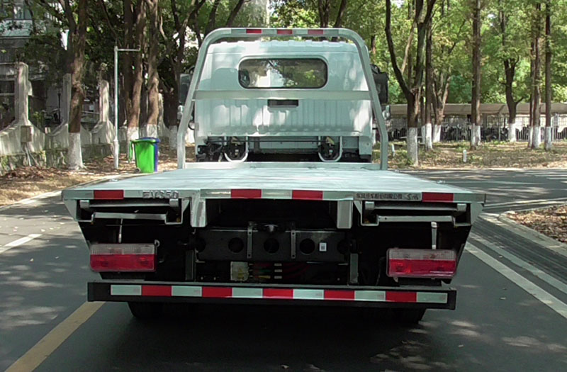 東風(fēng)牌DFA5040TPBEBEV4純電動(dòng)平板運(yùn)輸車(chē)公告圖片