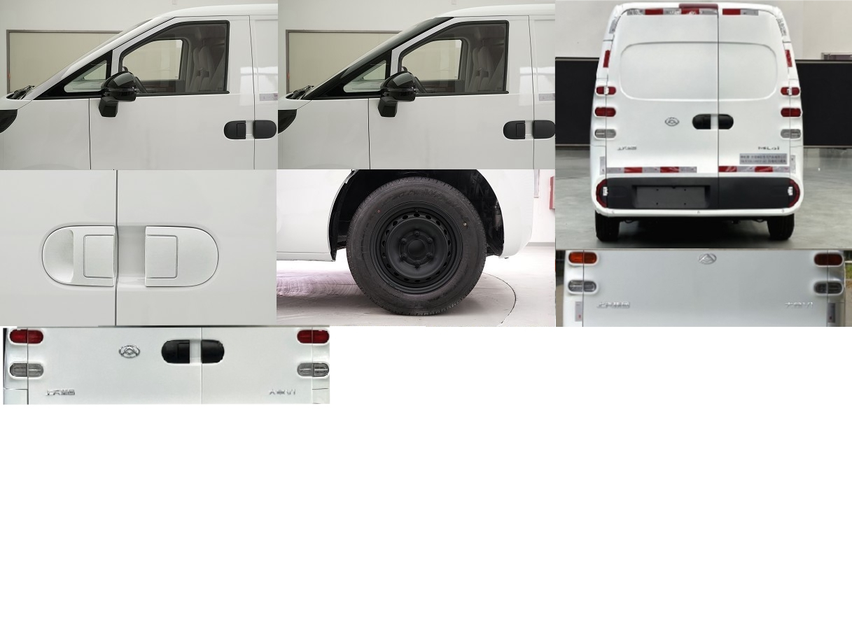 申馳牌SQL5030XDWU6BEV-J43純電動流動服務車公告圖片