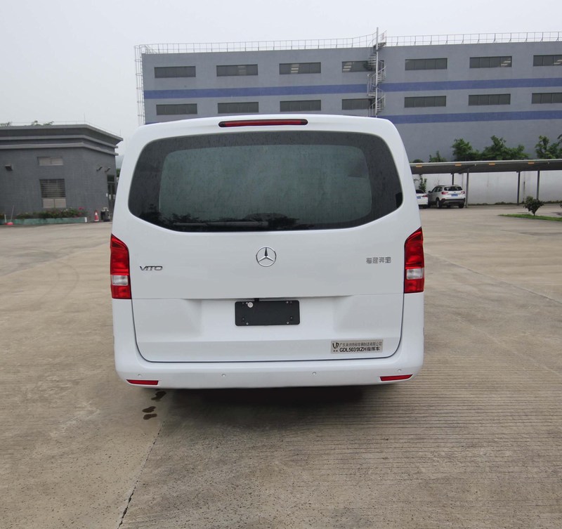 來(lái)納牌GDL5031XZH指揮車公告圖片