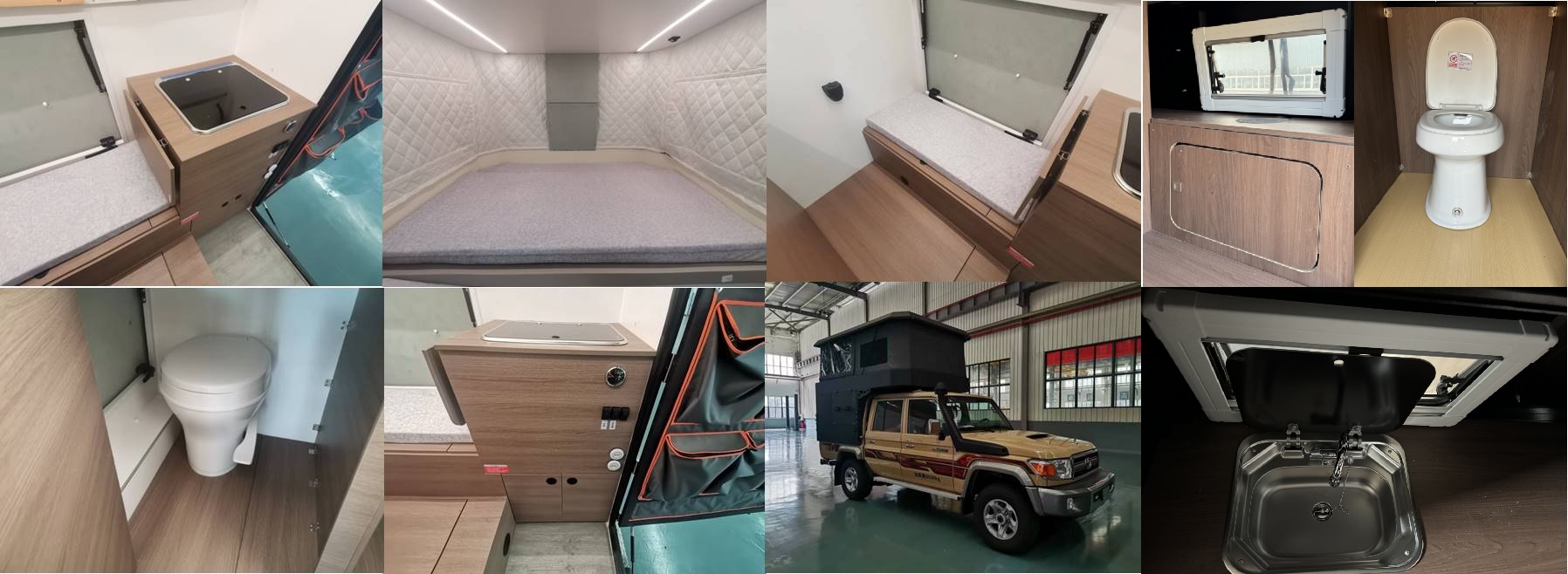 重特牌QYZ5030XLJKL6旅居車(chē)公告圖片