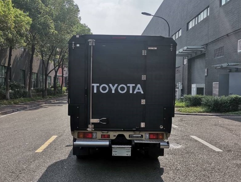 重特牌QYZ5030XLJKL6旅居車(chē)公告圖片