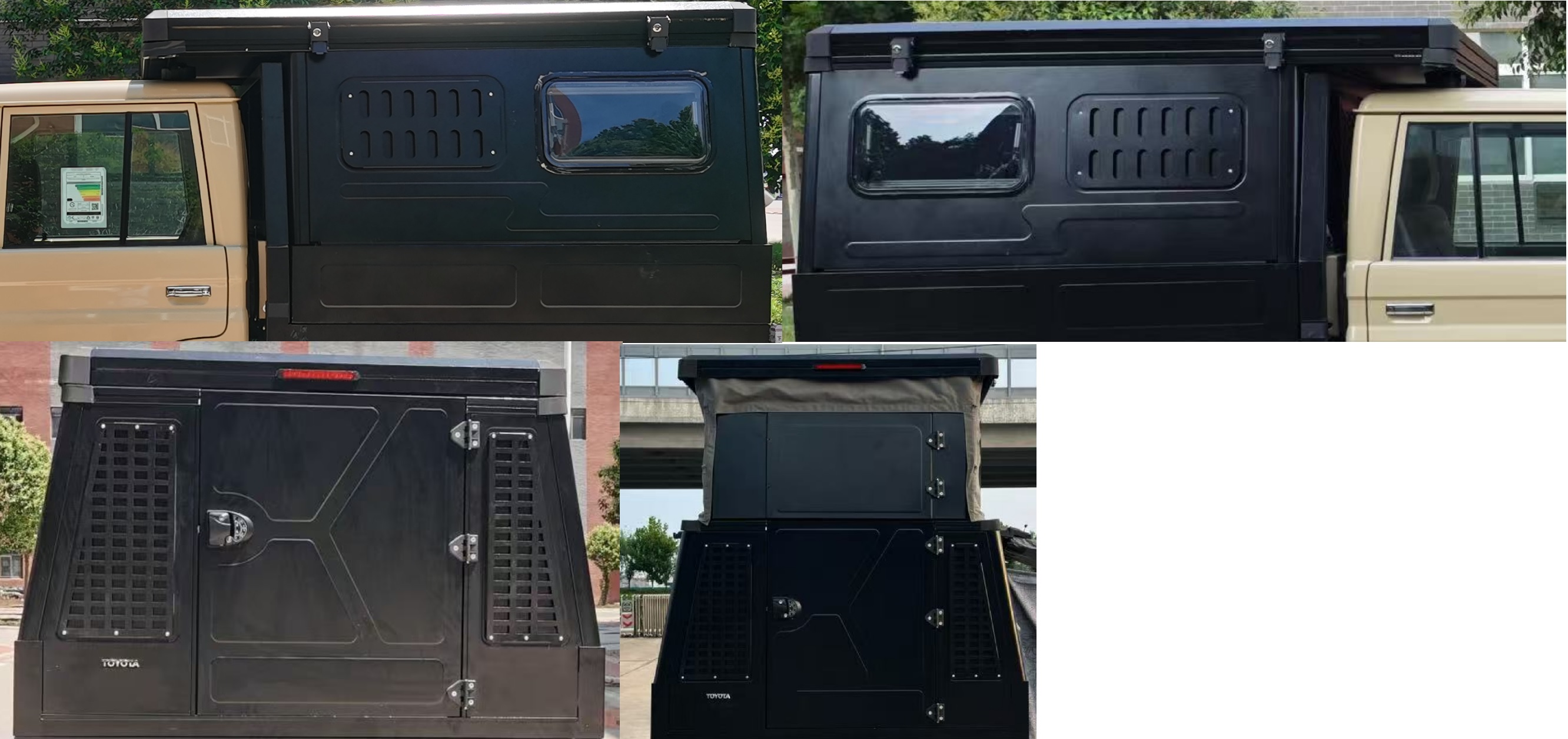 重特牌QYZ5030XLJKL6旅居車(chē)公告圖片