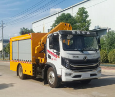 电力工程车
