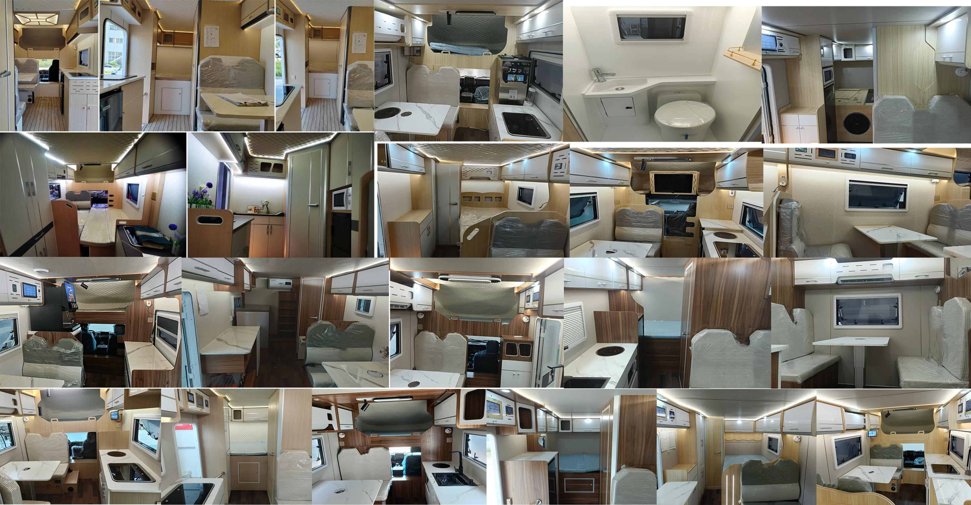 唐駿牌STZ5041XLJCZ旅居車(chē)公告圖片