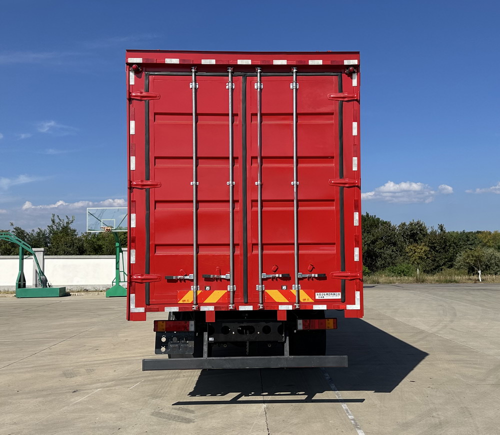 華神牌DFD5180XYKLBEV2換電式純電動翼開啟廂式車公告圖片