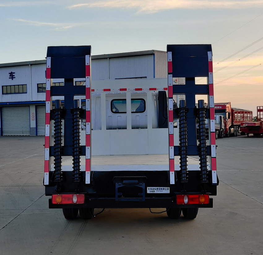 華神牌DFD5040TPBL6D平板運(yùn)輸車(chē)公告圖片