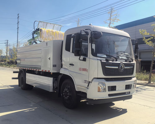 瑞力星牌RLQ5180GQXD6隧道清洗車