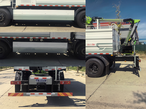 隧道清洗車圖片