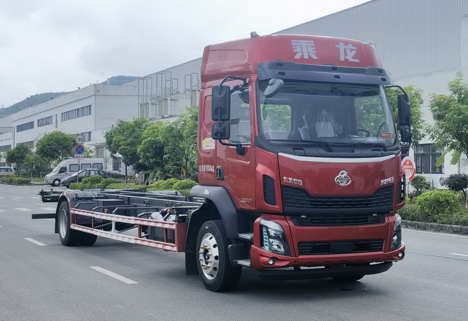 乘龍牌LZ5181ZKXH5AC1車廂可卸式汽車公告圖片
