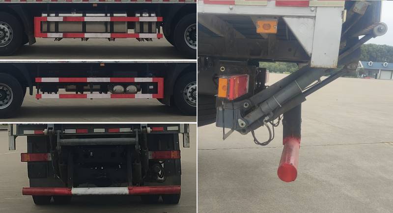 東風牌DFH5310XXYC4廂式運輸車公告圖片