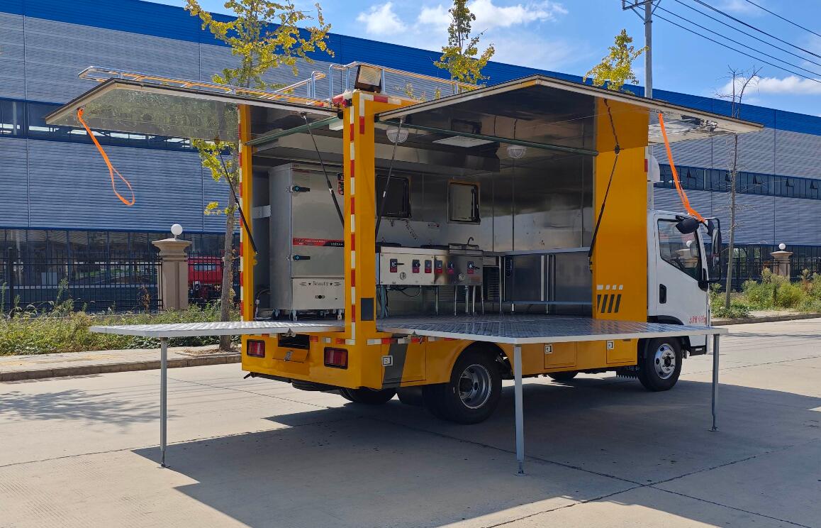 瑞力星牌RLQ5043XCCSH6餐車公告圖片