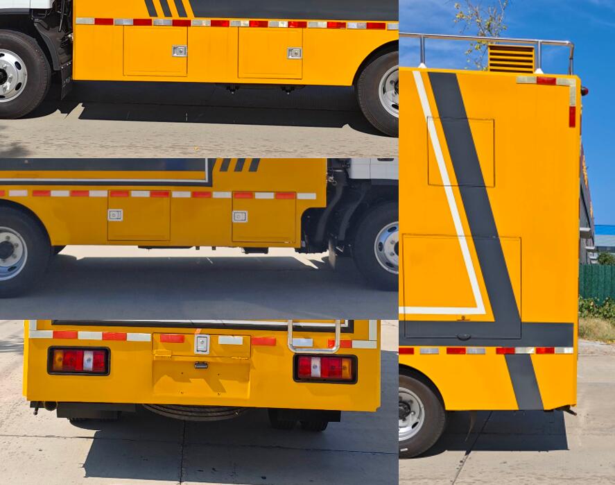 瑞力星牌RLQ5043XCCSH6餐車公告圖片