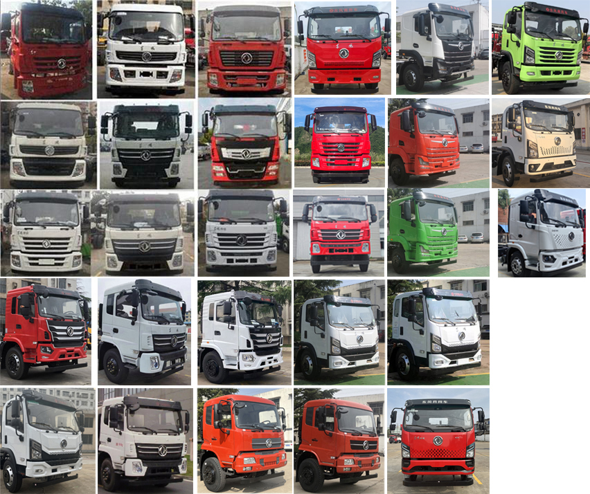 東風牌DFZ5181GPSSZ6DS綠化噴灑車公告圖片